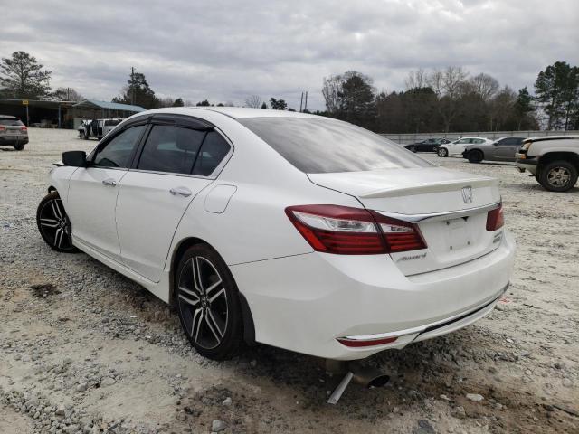 Photo 2 VIN: 1HGCR2F53GA067425 - HONDA ACCORD SPO 