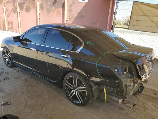 Photo 1 VIN: 1HGCR2F53GA080420 - HONDA ACCORD SPO 