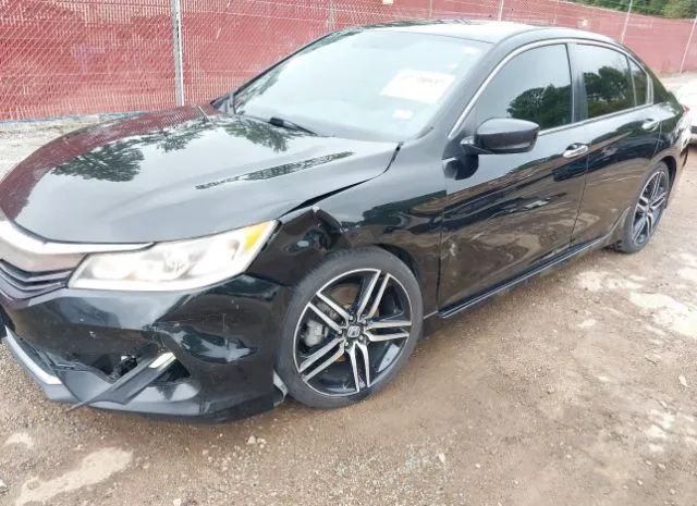 Photo 5 VIN: 1HGCR2F53GA089490 - HONDA ACCORD SEDAN 