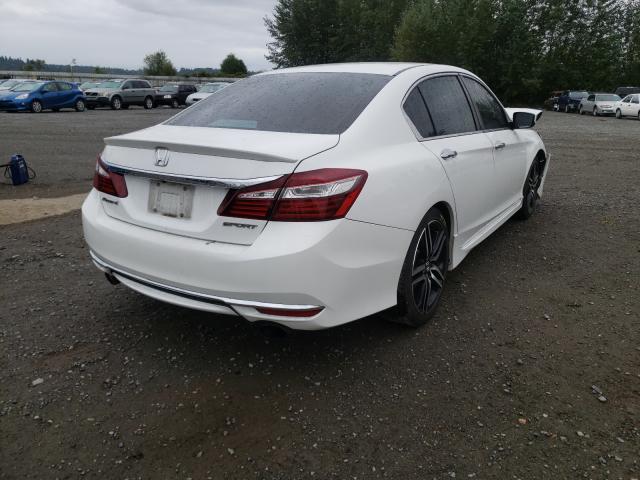 Photo 3 VIN: 1HGCR2F53GA091739 - HONDA ACCORD 