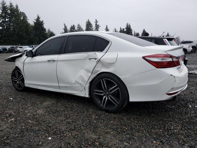 Photo 1 VIN: 1HGCR2F53GA091739 - HONDA ACCORD 