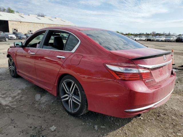 Photo 1 VIN: 1HGCR2F53GA096584 - HONDA ACCORD SPO 