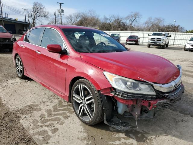 Photo 3 VIN: 1HGCR2F53GA096584 - HONDA ACCORD SPO 