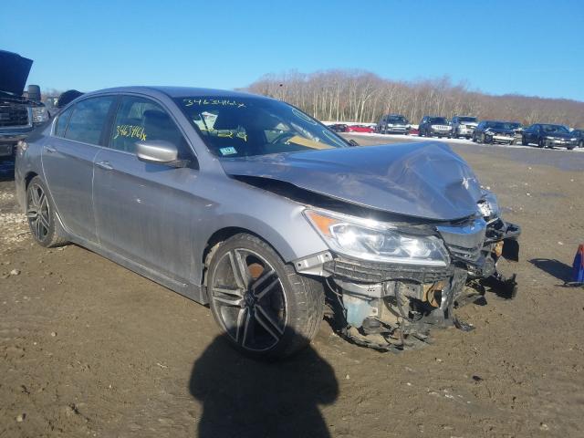 Photo 0 VIN: 1HGCR2F53GA099274 - HONDA ACCORD SPO 