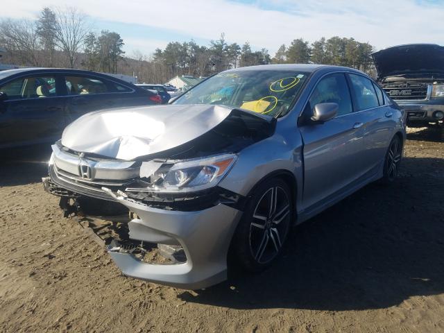 Photo 1 VIN: 1HGCR2F53GA099274 - HONDA ACCORD SPO 