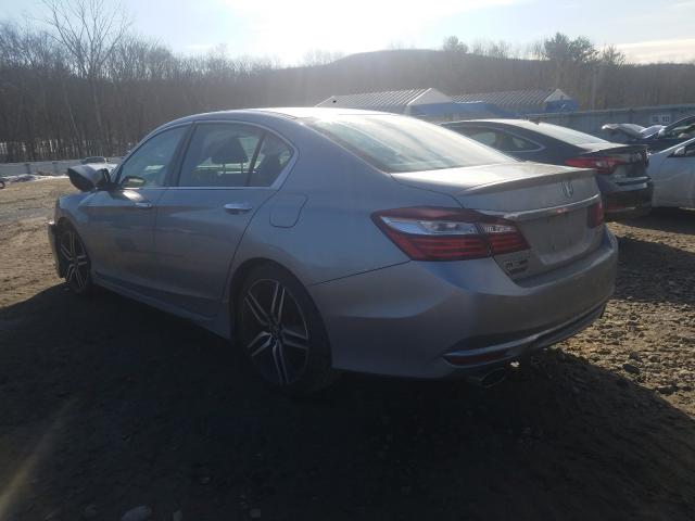 Photo 2 VIN: 1HGCR2F53GA099274 - HONDA ACCORD SPO 