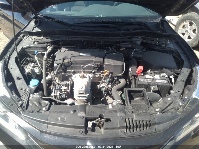 Photo 9 VIN: 1HGCR2F53GA121483 - HONDA ACCORD SEDAN 