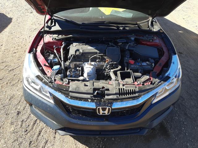 Photo 6 VIN: 1HGCR2F53GA122598 - HONDA ACCORD SPO 