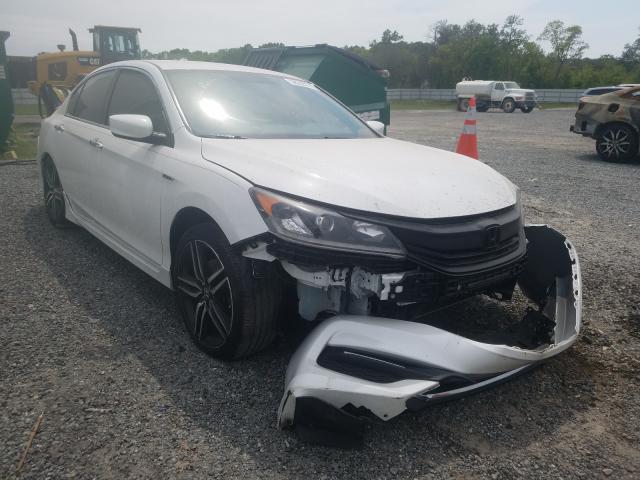 Photo 0 VIN: 1HGCR2F53GA123699 - HONDA ACCORD 