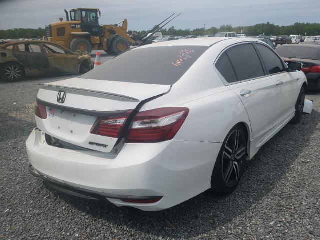 Photo 3 VIN: 1HGCR2F53GA123699 - HONDA ACCORD 