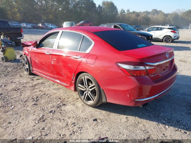 Photo 2 VIN: 1HGCR2F53GA135304 - HONDA ACCORD 