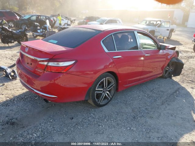 Photo 3 VIN: 1HGCR2F53GA135304 - HONDA ACCORD 