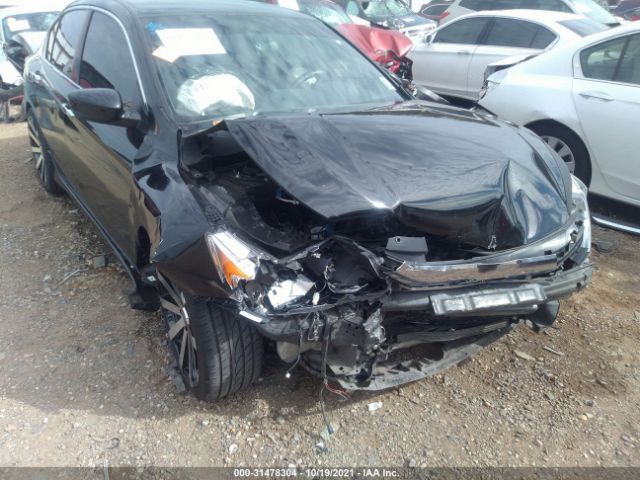 Photo 5 VIN: 1HGCR2F53GA137201 - HONDA ACCORD SEDAN 