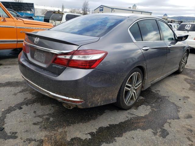 Photo 2 VIN: 1HGCR2F53GA142866 - HONDA ACCORD SPO 