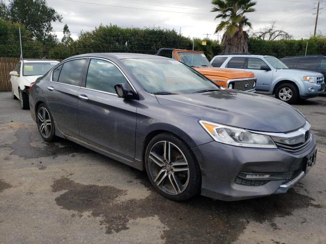 Photo 3 VIN: 1HGCR2F53GA142866 - HONDA ACCORD SPO 