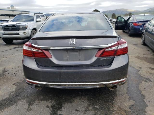 Photo 5 VIN: 1HGCR2F53GA142866 - HONDA ACCORD SPO 