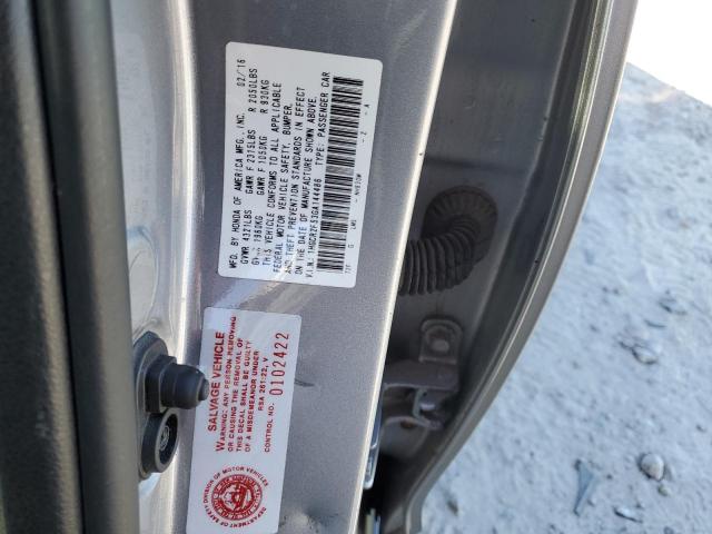 Photo 12 VIN: 1HGCR2F53GA144486 - HONDA ACCORD 