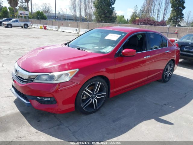 Photo 1 VIN: 1HGCR2F53GA151051 - HONDA ACCORD 