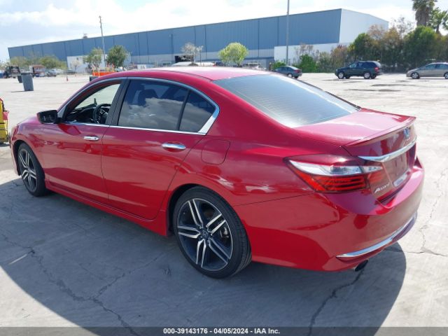 Photo 2 VIN: 1HGCR2F53GA151051 - HONDA ACCORD 