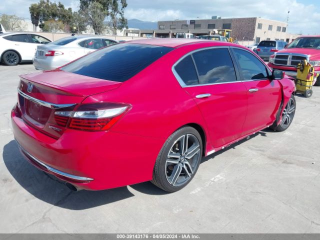 Photo 3 VIN: 1HGCR2F53GA151051 - HONDA ACCORD 