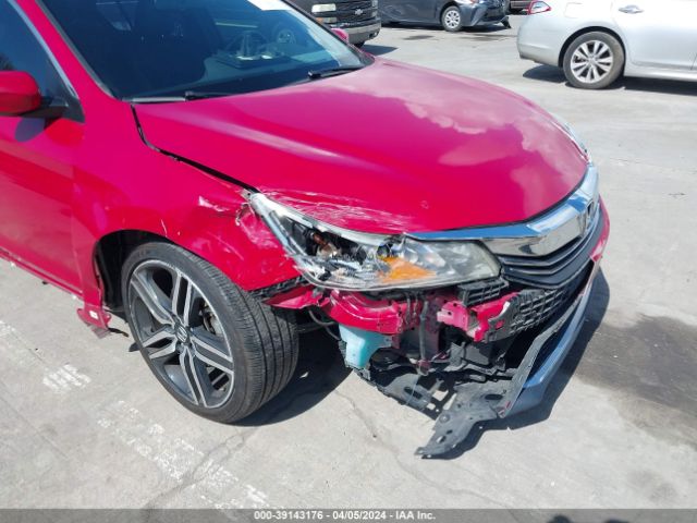 Photo 5 VIN: 1HGCR2F53GA151051 - HONDA ACCORD 