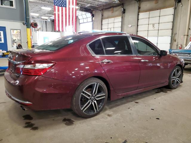 Photo 2 VIN: 1HGCR2F53GA155777 - HONDA ACCORD 