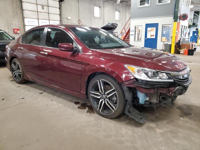 Photo 3 VIN: 1HGCR2F53GA155777 - HONDA ACCORD 