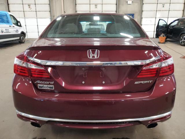 Photo 5 VIN: 1HGCR2F53GA155777 - HONDA ACCORD 