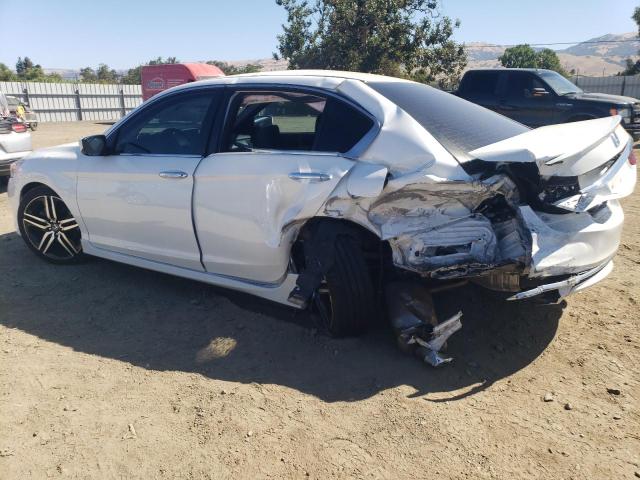 Photo 1 VIN: 1HGCR2F53GA158534 - HONDA ACCORD 