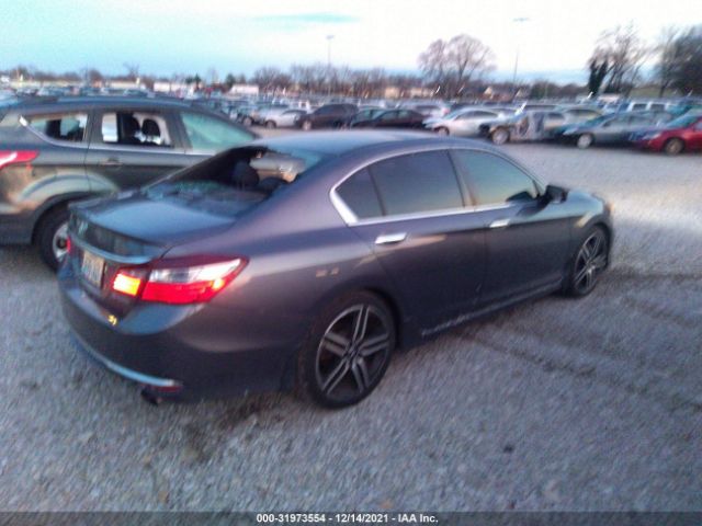 Photo 3 VIN: 1HGCR2F53GA160980 - HONDA ACCORD SEDAN 