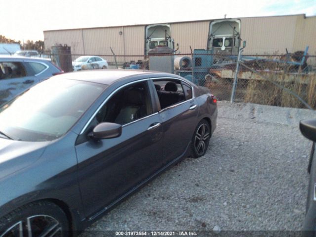 Photo 5 VIN: 1HGCR2F53GA160980 - HONDA ACCORD SEDAN 