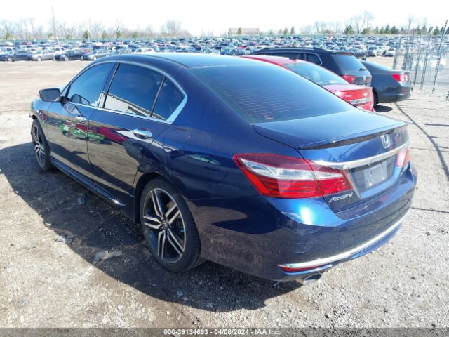 Photo 2 VIN: 1HGCR2F53GA163166 - HONDA ACCORD 