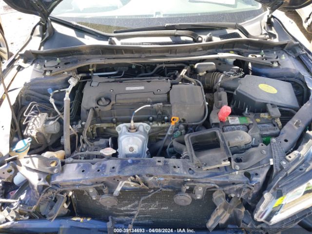 Photo 9 VIN: 1HGCR2F53GA163166 - HONDA ACCORD 