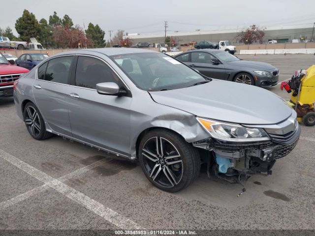 Photo 0 VIN: 1HGCR2F53GA173714 - HONDA ACCORD 