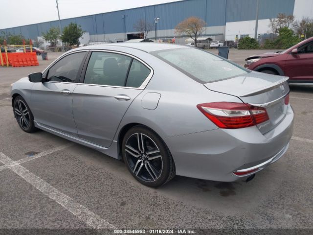 Photo 2 VIN: 1HGCR2F53GA173714 - HONDA ACCORD 