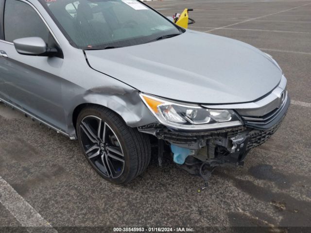 Photo 5 VIN: 1HGCR2F53GA173714 - HONDA ACCORD 