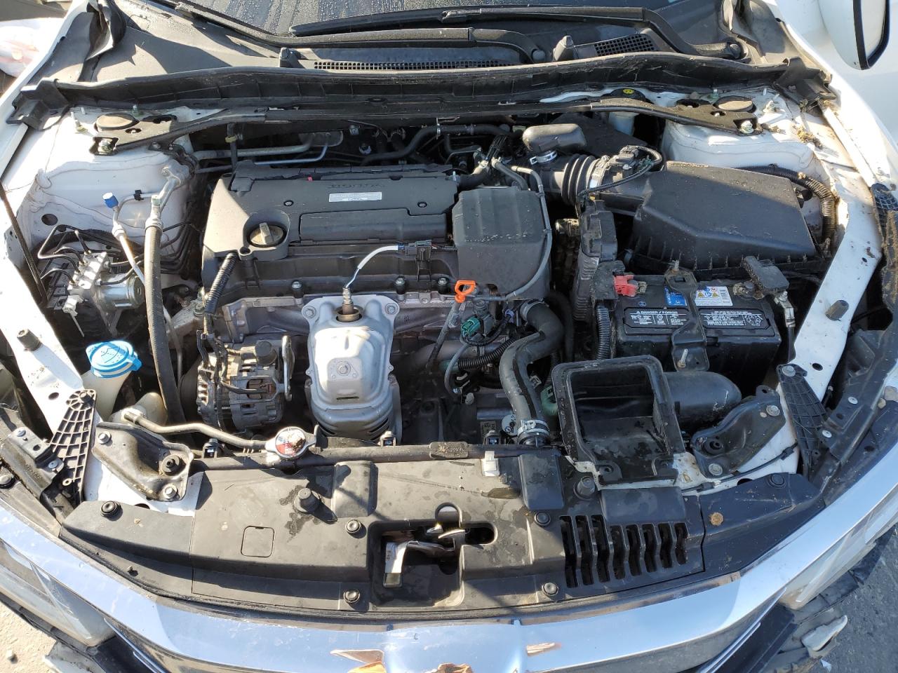 Photo 10 VIN: 1HGCR2F53GA176502 - HONDA ACCORD 