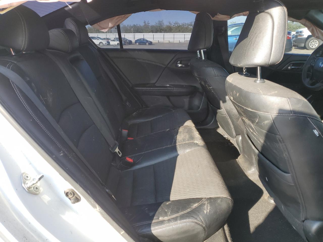 Photo 9 VIN: 1HGCR2F53GA176502 - HONDA ACCORD 