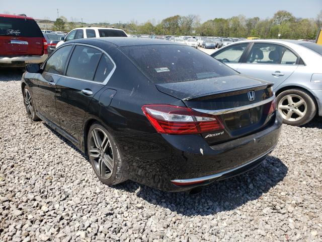 Photo 2 VIN: 1HGCR2F53GA176807 - HONDA ACCORD SPO 