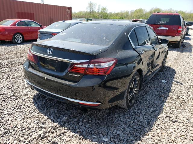 Photo 3 VIN: 1HGCR2F53GA176807 - HONDA ACCORD SPO 