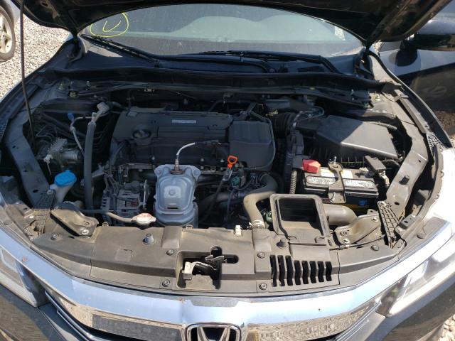 Photo 6 VIN: 1HGCR2F53GA176807 - HONDA ACCORD SPO 