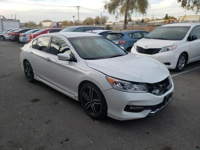 Photo 0 VIN: 1HGCR2F53GA179125 - HONDA ACCORD 