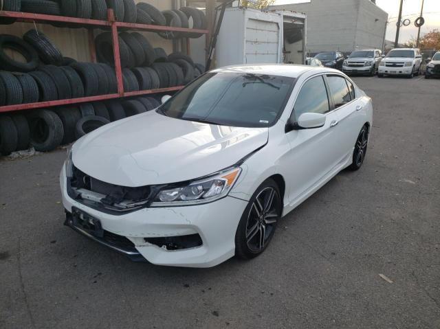 Photo 1 VIN: 1HGCR2F53GA179125 - HONDA ACCORD 