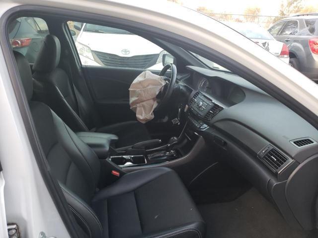 Photo 4 VIN: 1HGCR2F53GA179125 - HONDA ACCORD 