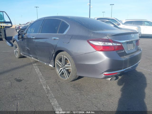 Photo 2 VIN: 1HGCR2F53GA188746 - HONDA ACCORD 