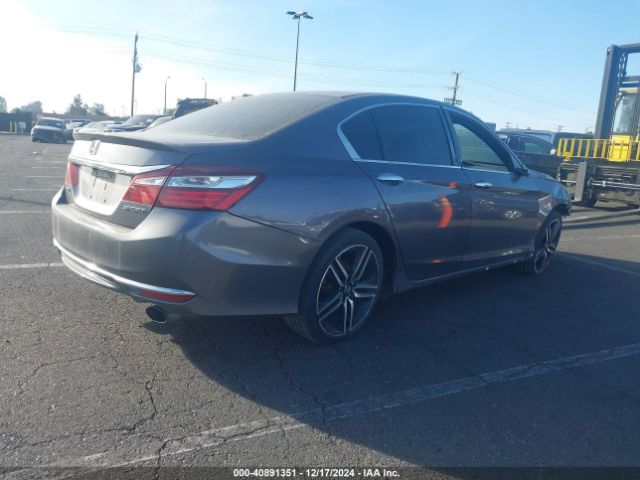 Photo 3 VIN: 1HGCR2F53GA188746 - HONDA ACCORD 