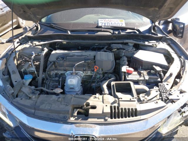 Photo 9 VIN: 1HGCR2F53GA188746 - HONDA ACCORD 