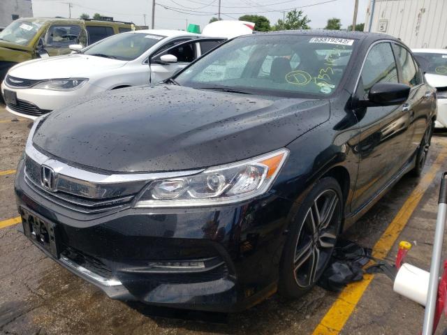 Photo 1 VIN: 1HGCR2F53GA189041 - HONDA ACCORD SPO 