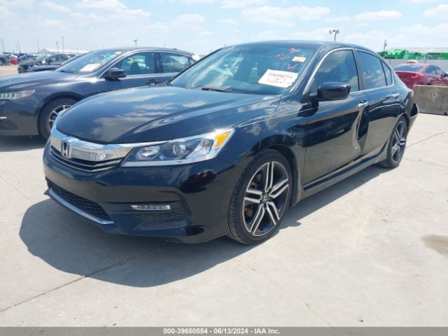 Photo 1 VIN: 1HGCR2F53GA191968 - HONDA ACCORD 