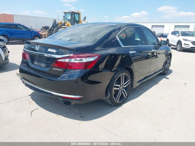 Photo 3 VIN: 1HGCR2F53GA191968 - HONDA ACCORD 